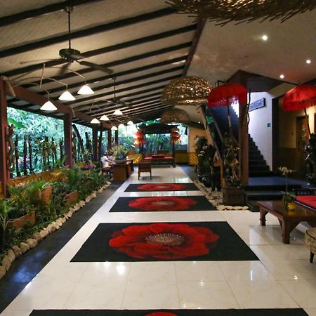 Hotel Jungle Retreat By Kupu Kupu Barong Ubud Exterior foto