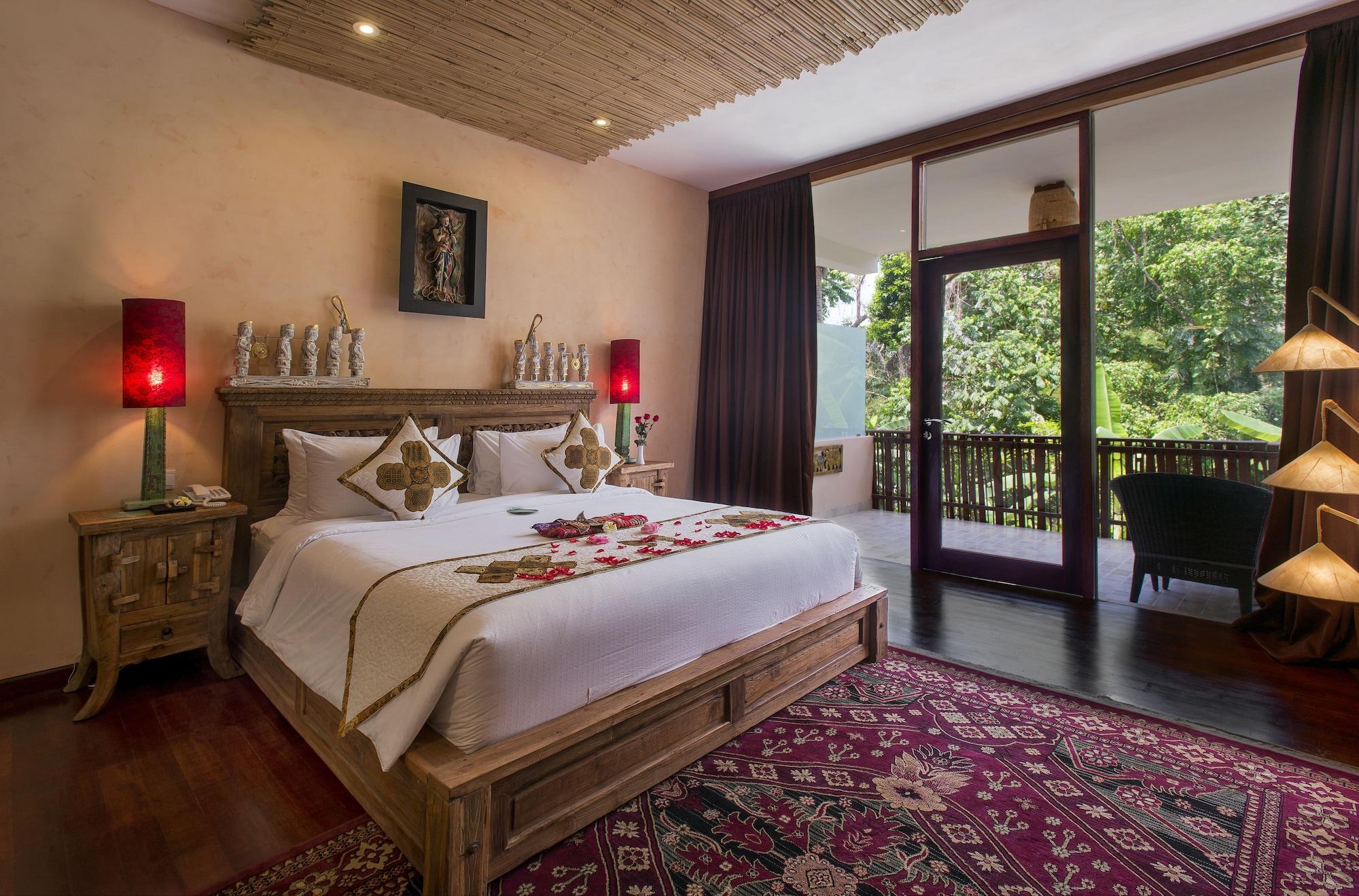 Hotel Jungle Retreat By Kupu Kupu Barong Ubud Exterior foto