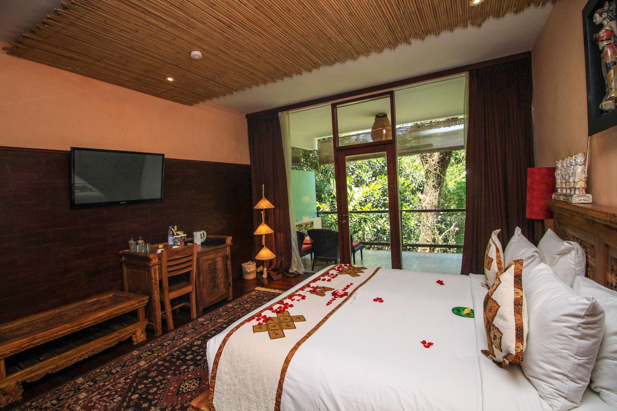 Hotel Jungle Retreat By Kupu Kupu Barong Ubud Exterior foto