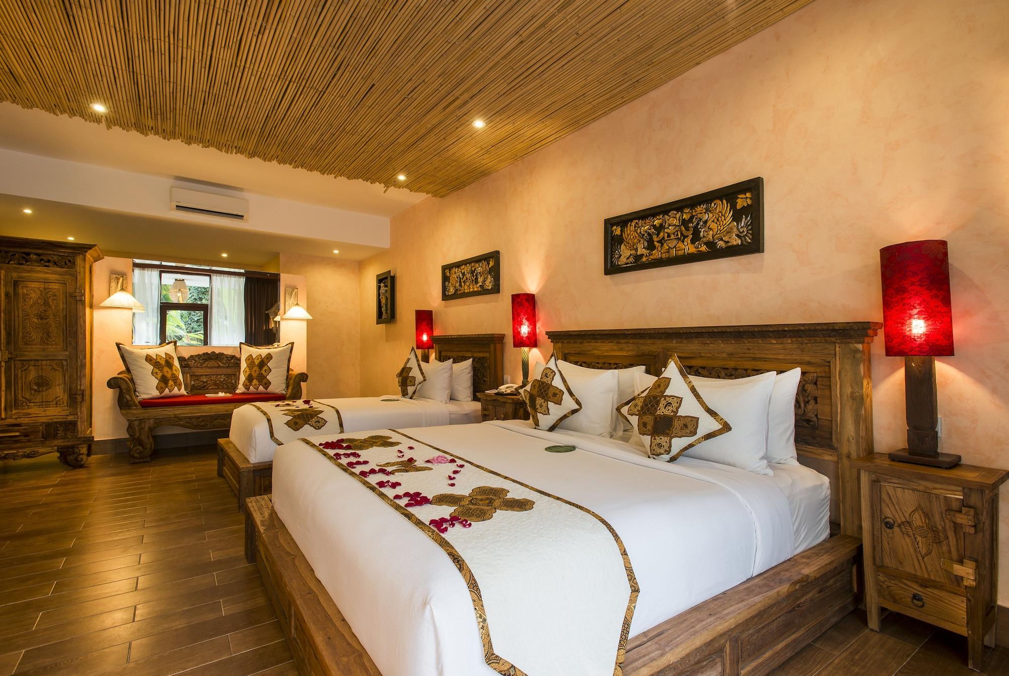 Hotel Jungle Retreat By Kupu Kupu Barong Ubud Exterior foto