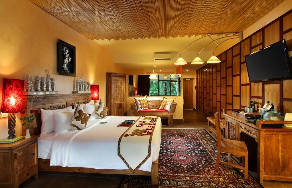 Hotel Jungle Retreat By Kupu Kupu Barong Ubud Exterior foto