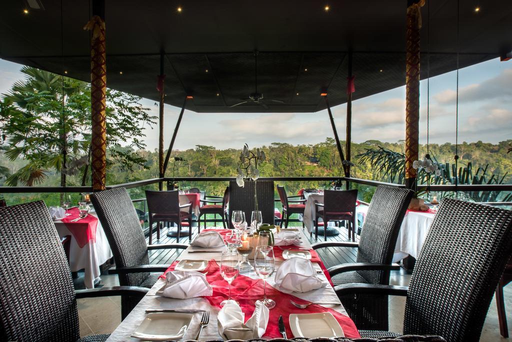 Hotel Jungle Retreat By Kupu Kupu Barong Ubud Exterior foto