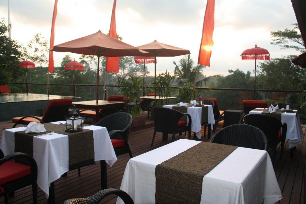 Hotel Jungle Retreat By Kupu Kupu Barong Ubud Exterior foto