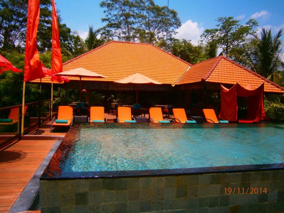 Hotel Jungle Retreat By Kupu Kupu Barong Ubud Exterior foto