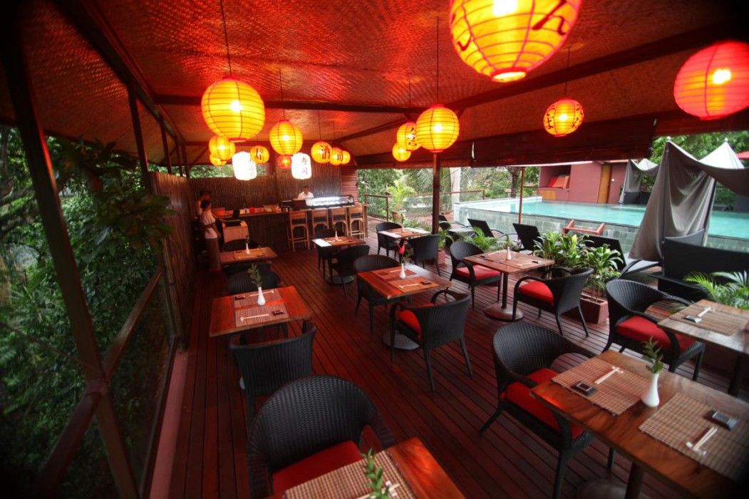 Hotel Jungle Retreat By Kupu Kupu Barong Ubud Exterior foto